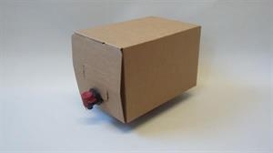 Bag-in-box (BIB) m. pose, 3 liter